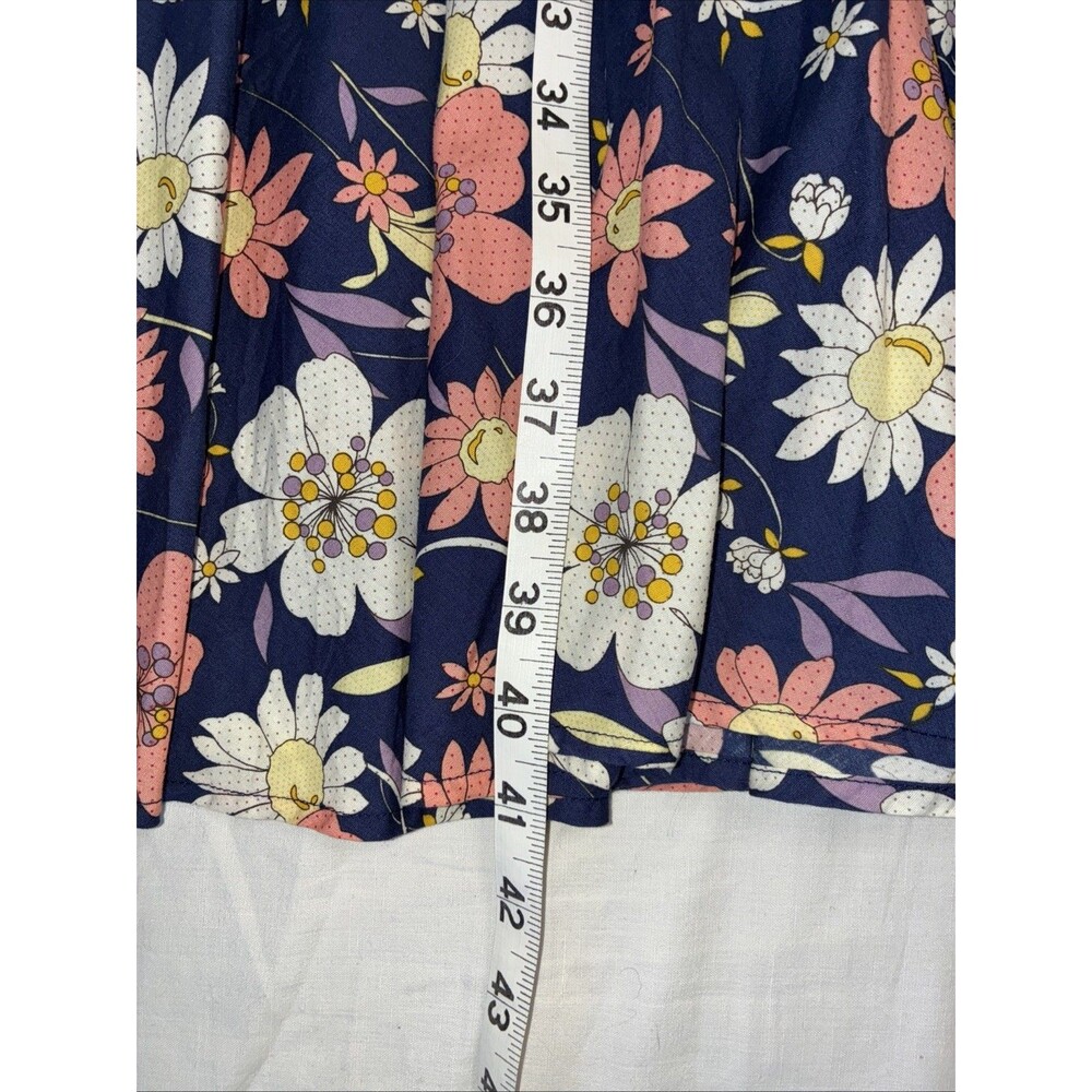 Lindy Bop Audrey Floral Fit Flare Dress US 4XL Retro 50s Swing Rockabilly Pinup - Picture 8 of 13
